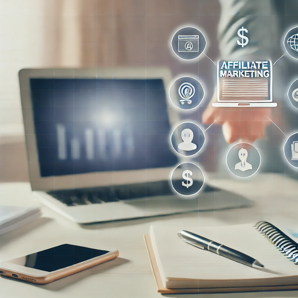 Il tuo Business in Affiliazione