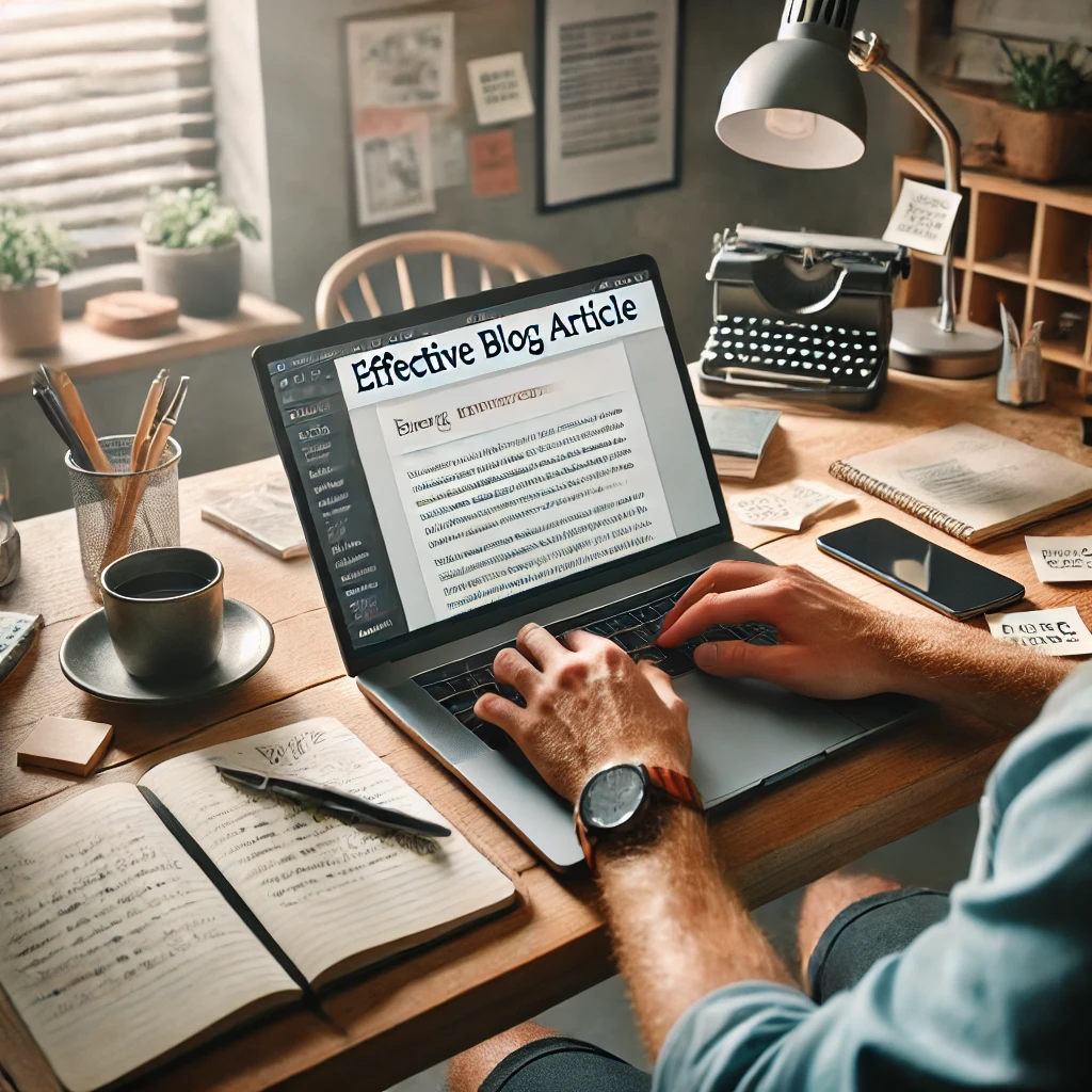 Come scrivere un articolo efficace