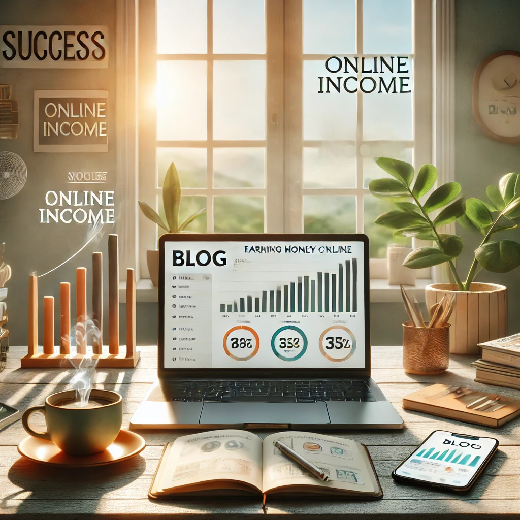 Un Blog Gratis per Guadagnare