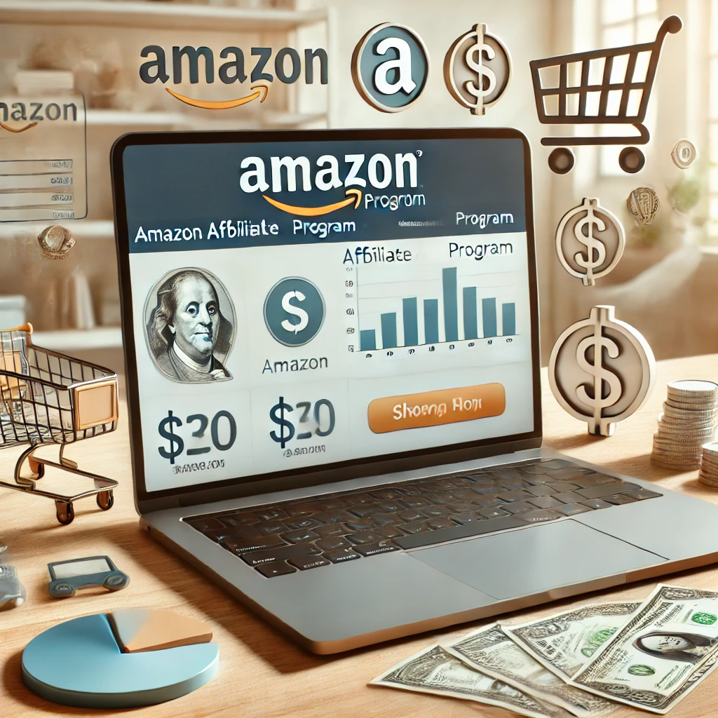 Il programma di affiliazione Amazon