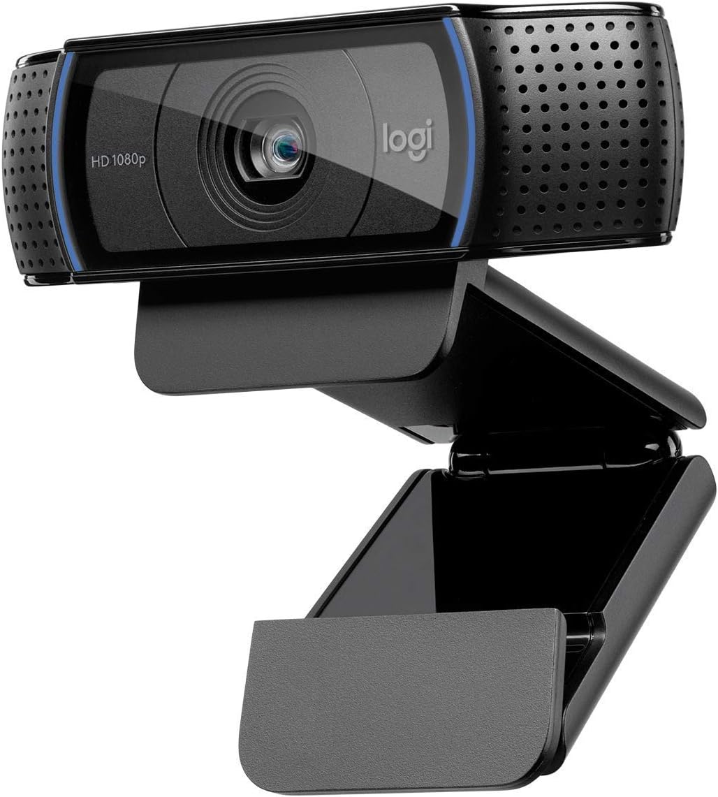Webcam Logitech C920 HD Pro